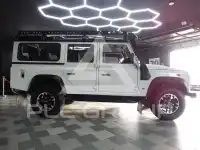 2013 Land Rover DEFENDER