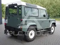 2013 Land Rover DEFENDER