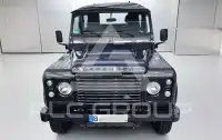 2013 Land Rover DEFENDER