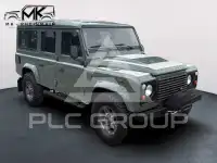 2013 Land Rover DEFENDER