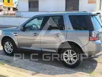 2013 Land Rover Freelander