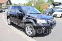 2013 Land Rover Freelander
