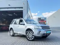 2013 Land Rover Freelander