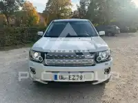2013 Land Rover Freelander