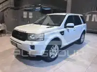 2013 Land Rover Freelander