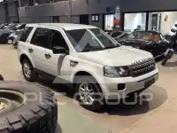 2013 Land Rover Freelander