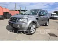 2013 Land Rover Freelander