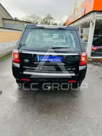 2013 Land Rover Freelander