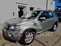 2013 Land Rover Freelander