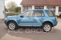 2013 Land Rover Freelander
