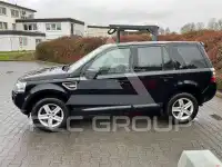 2013 Land Rover Freelander