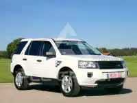 2013 Land Rover Freelander