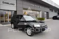2013 Land Rover Freelander