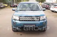 2013 Land Rover Freelander