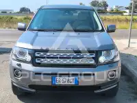 2013 Land Rover Freelander
