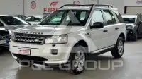 2013 Land Rover Freelander