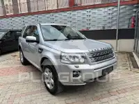 2013 Land Rover Freelander