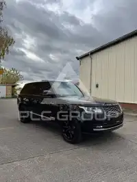 2013 Land Rover Range Rover