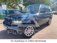 2013 Land Rover Range Rover