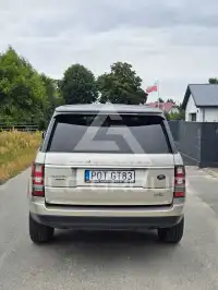 2013 Land Rover Range Rover