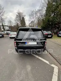 2013 Land Rover Range Rover