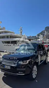 2013 Land Rover Range Rover