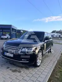 2013 Land Rover Range Rover