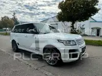 2013 Land Rover Range Rover
