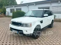 2013 Land Rover Range Rover