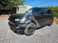 2014 Land Rover Range Rover