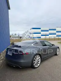 2013 Tesla Model S