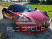 2013 Alfa Romeo 4C