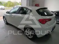 2013 Alfa Romeo Giulia