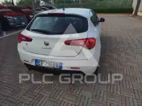 2013 Alfa Romeo Giulia