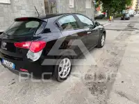 2013 Alfa Romeo Giulia