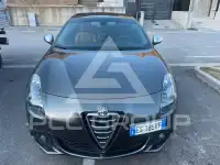 2013 Alfa Romeo Giulia