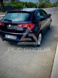 2013 Alfa Romeo Giulia