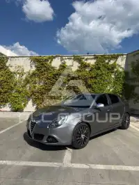 2013 Alfa Romeo Giulia