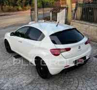 2013 Alfa Romeo Giulia