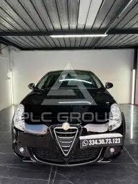 2013 Alfa Romeo Giulia