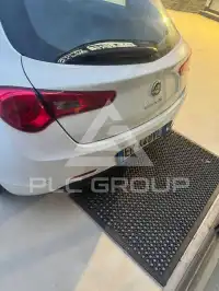 2013 Alfa Romeo Giulia