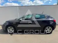 2013 Alfa Romeo Giulia