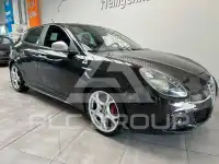 2013 Alfa Romeo Giulia