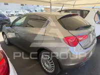 2013 Alfa Romeo Giulia