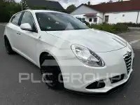 2013 Alfa Romeo Giulia
