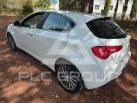 2013 Alfa Romeo Giulia