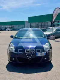 2013 Alfa Romeo Giulia