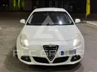 2013 Alfa Romeo Giulia