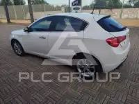 2013 Alfa Romeo Giulia