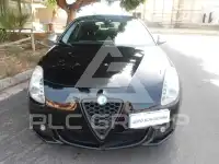 2013 Alfa Romeo Giulia